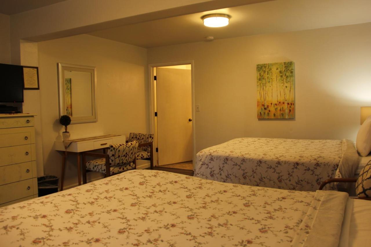 Mariners Cove Inn Westport Εξωτερικό φωτογραφία