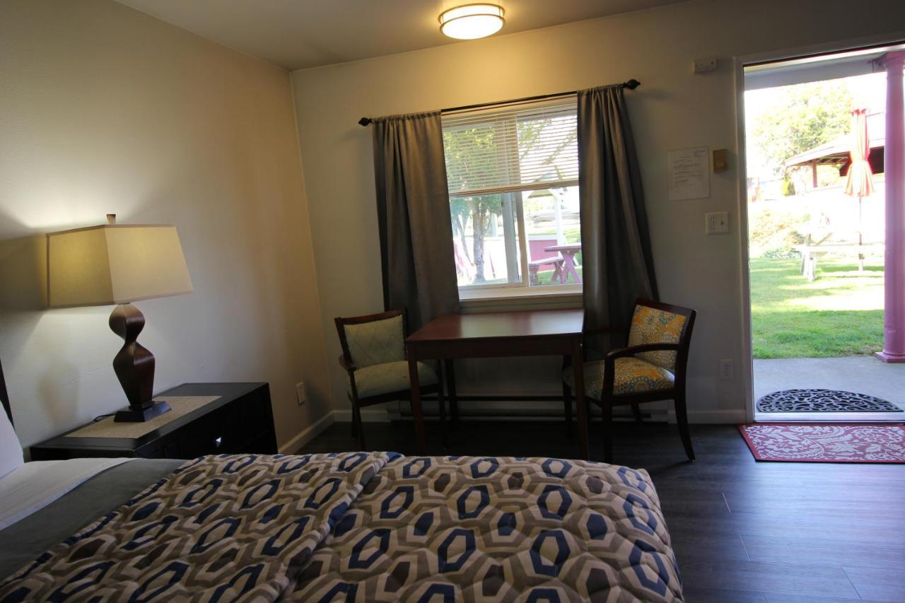 Mariners Cove Inn Westport Εξωτερικό φωτογραφία