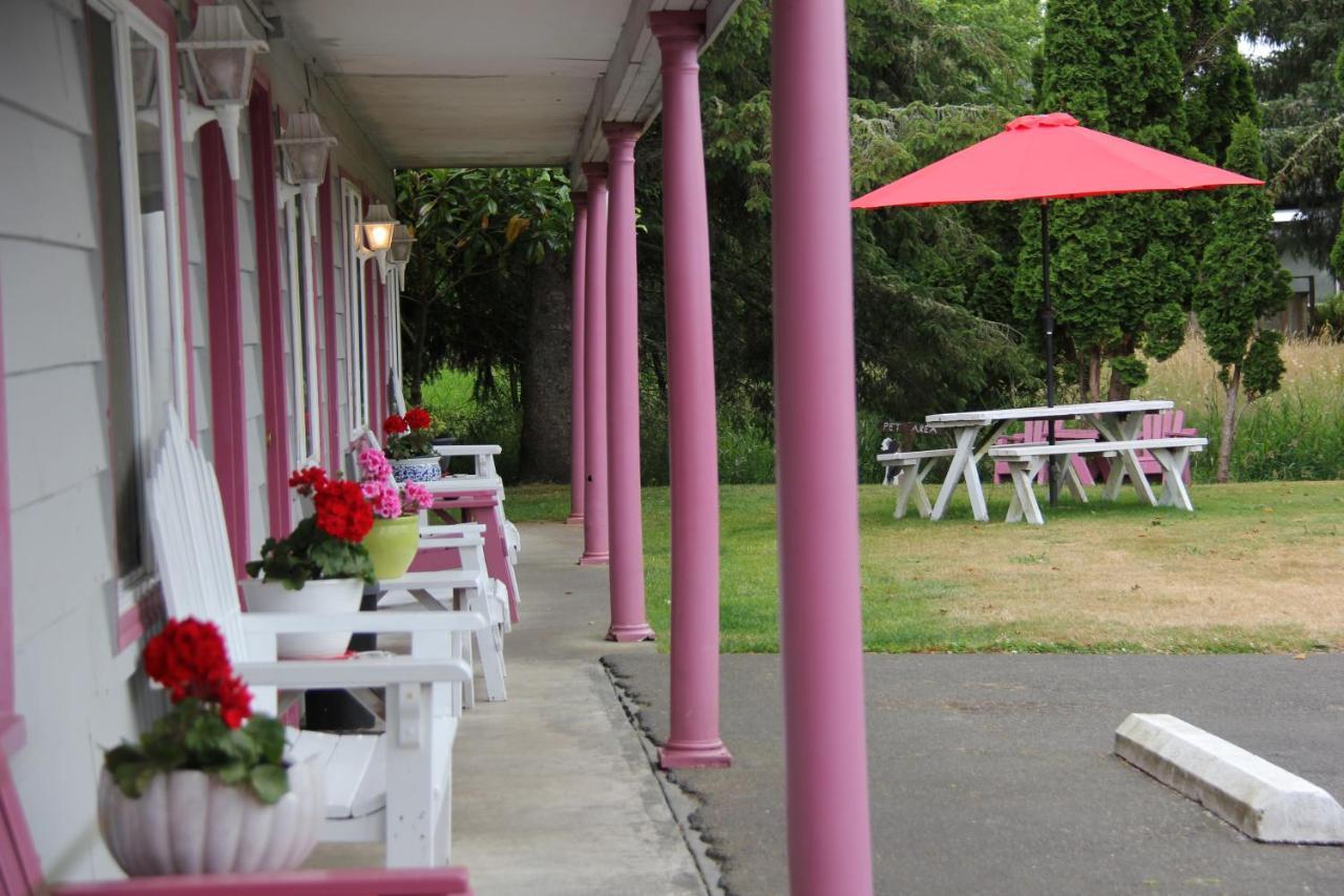 Mariners Cove Inn Westport Εξωτερικό φωτογραφία
