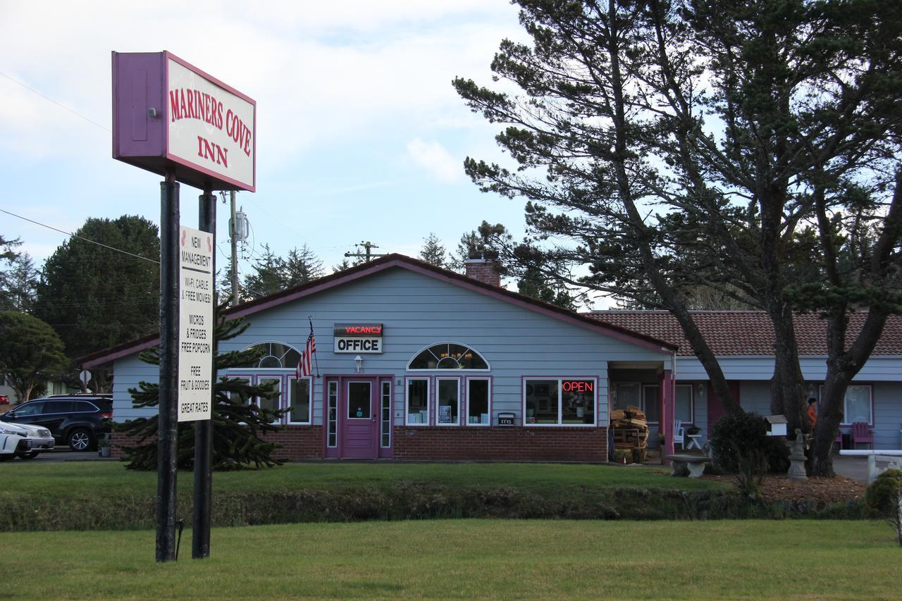 Mariners Cove Inn Westport Εξωτερικό φωτογραφία